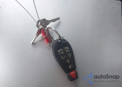 2016 Dodge Grand Caravan R/T from USA, damaged, VIN 2C4RDGEG4GR319444